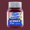 Tinta Tecido Acrilex 37ml Fosca - Palácio da Arte