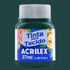 Tinta Tecido Acrilex 37ml Fosca - Palácio da Arte