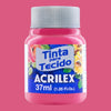 Tinta Tecido Acrilex 37ml Fosca - Palácio da Arte