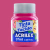 Tinta Tecido Acrilex 37ml Fosca - Palácio da Arte