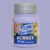 Tinta Tecido Acrilex 37ml Fosca - Palácio da Arte