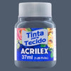 Tinta Tecido Acrilex 37ml Fosca - Palácio da Arte