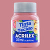 Tinta Tecido Acrilex 37ml Fosca - Palácio da Arte