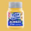 Tinta Tecido Acrilex 37ml Fosca - Palácio da Arte