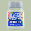 Tinta Tecido Acrilex 37ml Fosca - Palácio da Arte