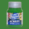 Tinta Tecido Acrilex 37ml Fosca - Palácio da Arte