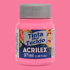 Tinta Tecido Acrilex 37ml Fosca - Palácio da Arte