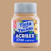 Tinta Tecido Acrilex 37ml Fosca - Palácio da Arte