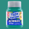 Tinta Tecido Acrilex 37ml Fosca - Palácio da Arte