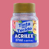 Tinta Tecido Acrilex 37ml Glitter - Palácio da Arte