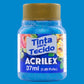 Tinta Tecido Acrilex 37ml Glitter - Palácio da Arte