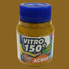 Tinta Vitro 150 Acrilex 37ml Vidro e Porcelana - Palácio da Arte