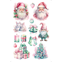 Transfer de Imagem 10x15 TISN-003 Encanto de Natal - Palácio da Arte