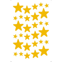 Transfer de Imagem Litoarte 9,8x15 TIS-020 Estrelas Irregulares - Palácio da Arte