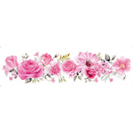 Transfer de Imagem Têxtil Litoarte 24x7 TTB4-005 Rosas - Palácio da Arte