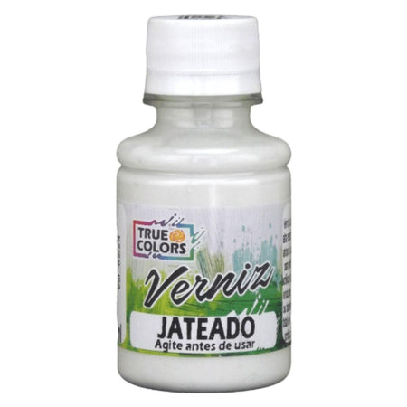 Verniz Acrílico Jateado 100ml para Fosquear True Colors - Palácio da Arte