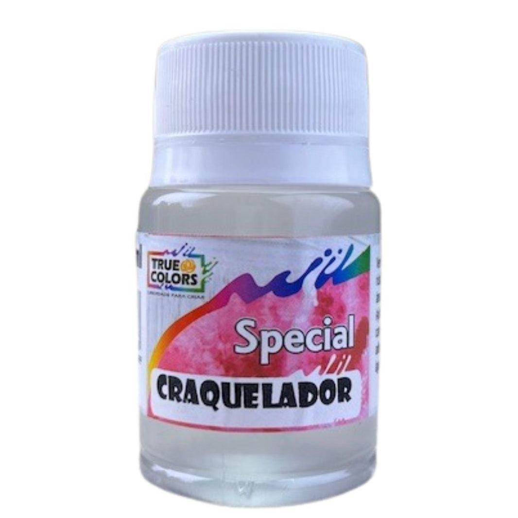 Verniz Craquelador 37ml True Colors - Palácio da Arte