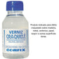 Verniz Craquelê Corfix 100ml - Palácio da Arte