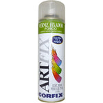 Verniz Fixador Spray Fosco Corfix 300ml - Palácio da Arte