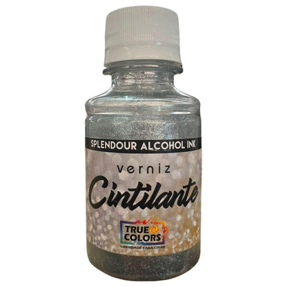 Verniz Splendour Cintilante 80ml True Colors - Palácio da Arte