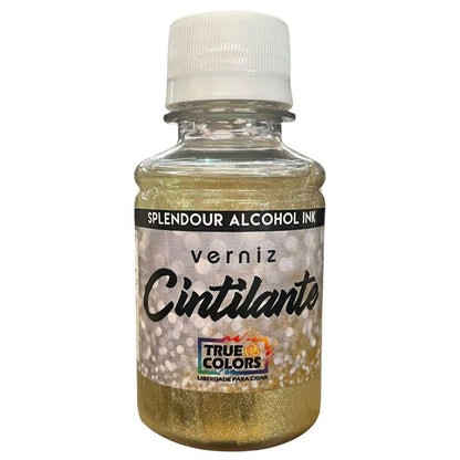 Verniz Splendour Cintilante 80ml True Colors - Palácio da Arte
