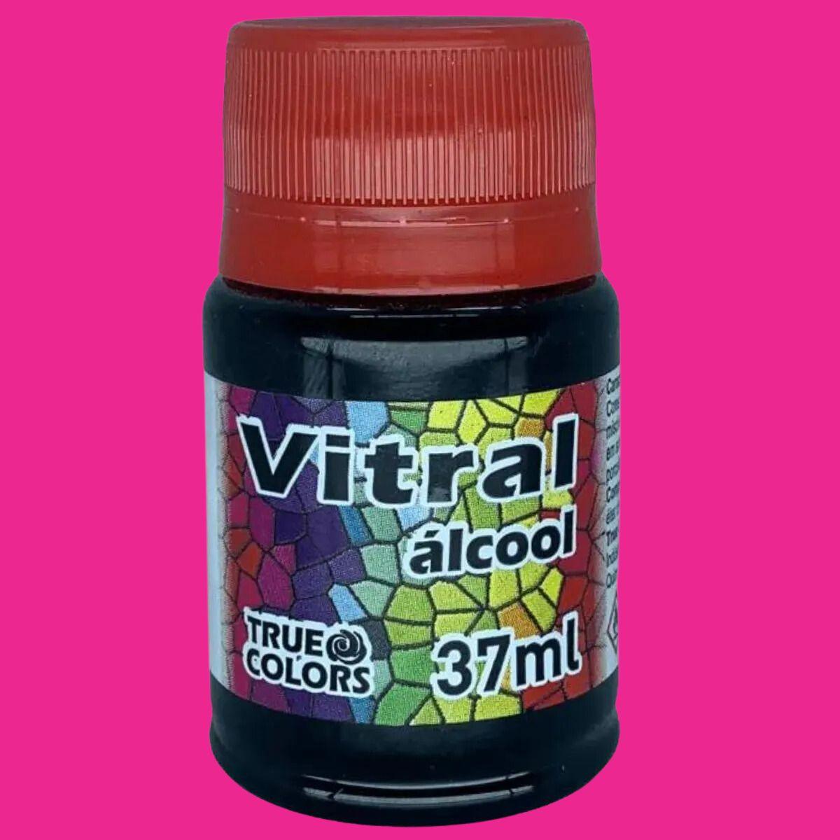 Verniz Vitral 37ml True Colors - Palácio da Arte