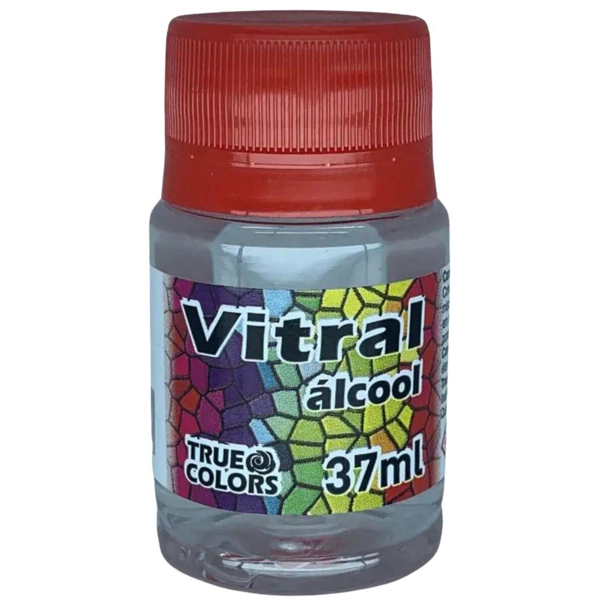 Verniz Vitral 37ml True Colors - Palácio da Arte