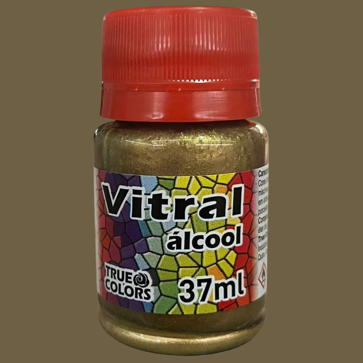 Verniz Vitral 37ml True Colors - Palácio da Arte