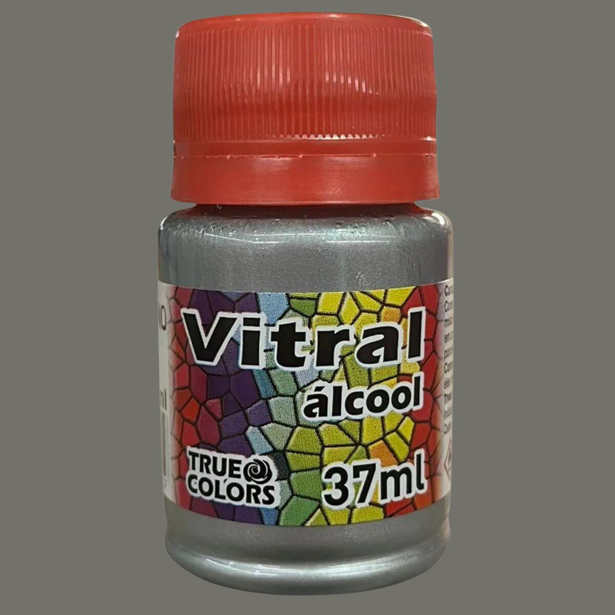 Verniz Vitral 37ml True Colors - Palácio da Arte