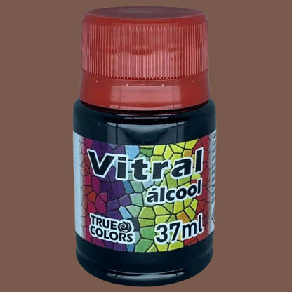 Verniz Vitral 37ml True Colors - Palácio da Arte