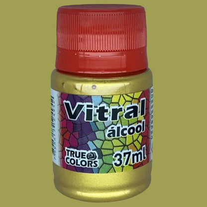 Verniz Vitral 37ml True Colors - Palácio da Arte