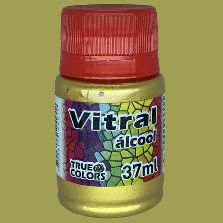 Verniz Vitral 37ml True Colors - Palácio da Arte