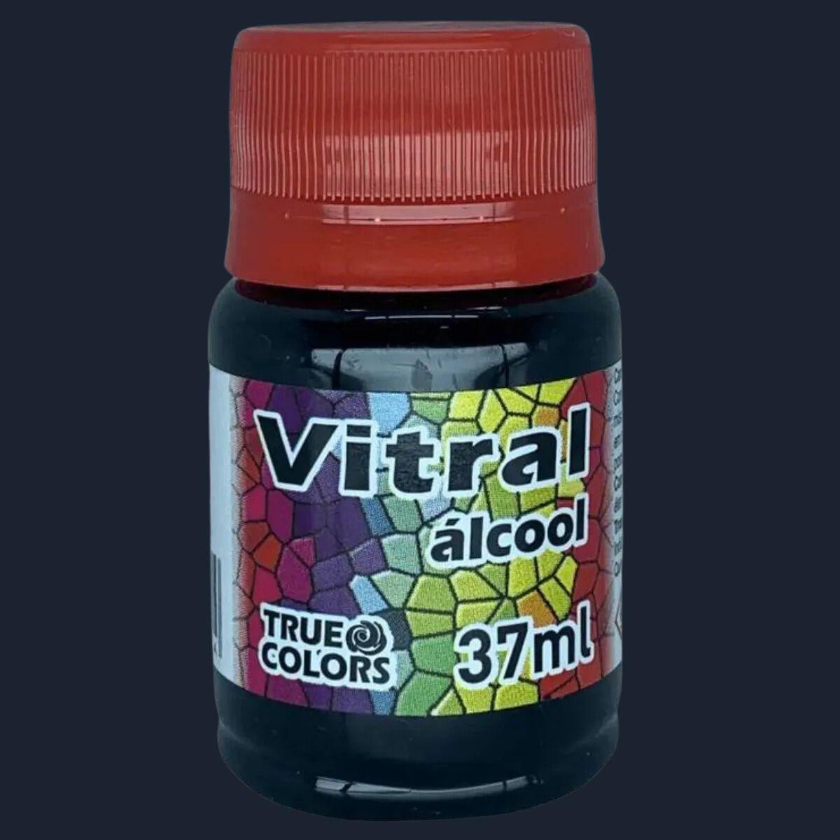 Verniz Vitral 37ml True Colors - Palácio da Arte