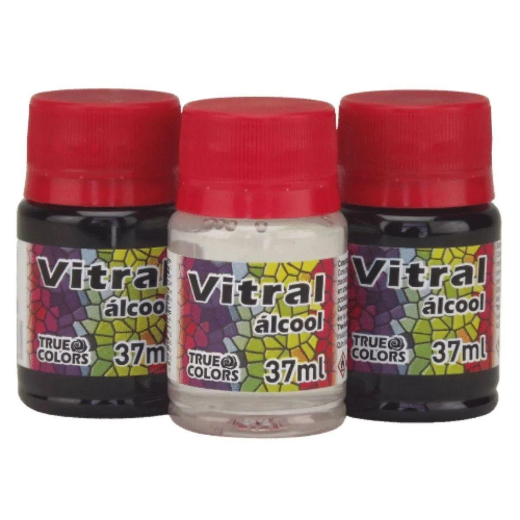 Verniz Vitral 37ml True Colors - Palácio da Arte