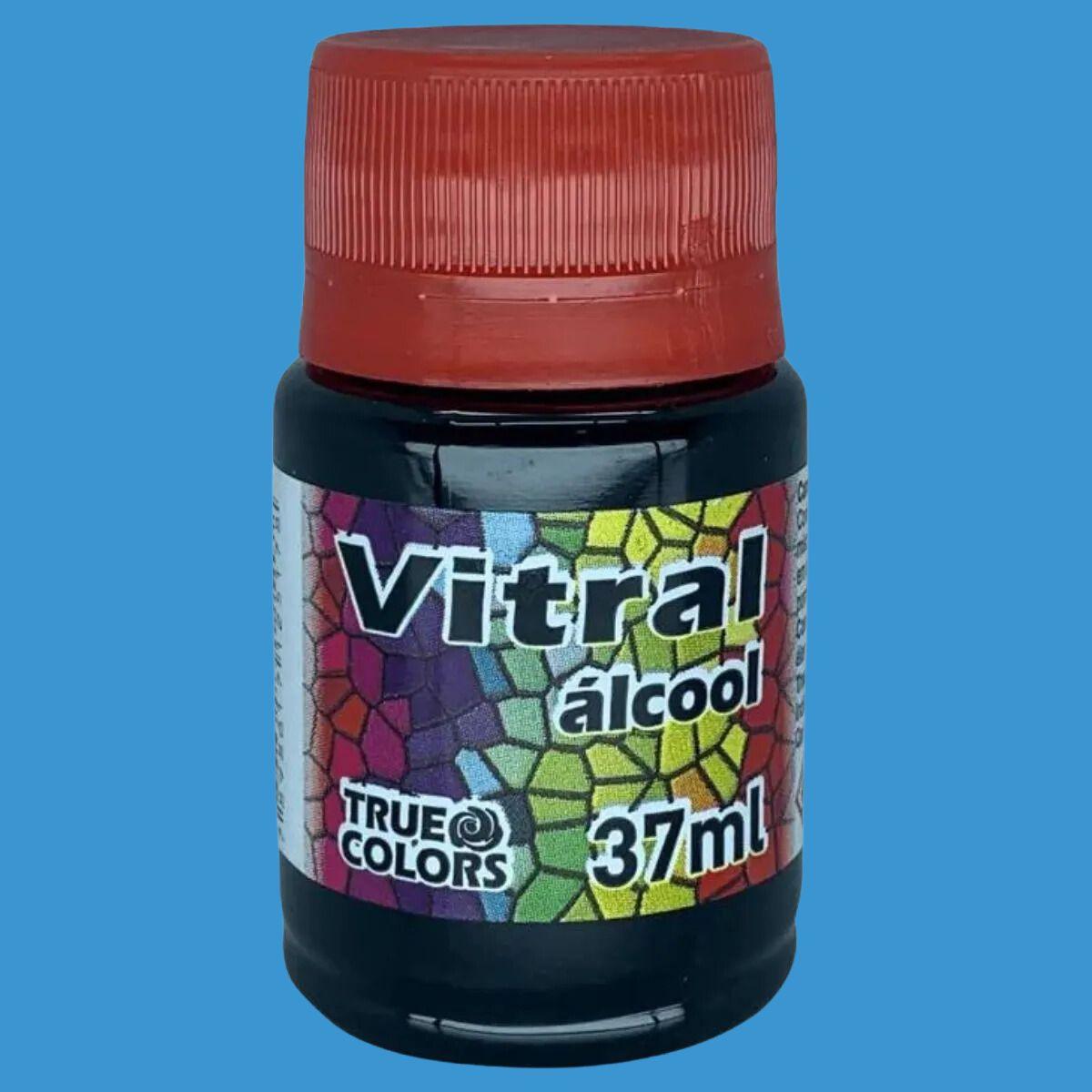 Verniz Vitral 37ml True Colors - Palácio da Arte