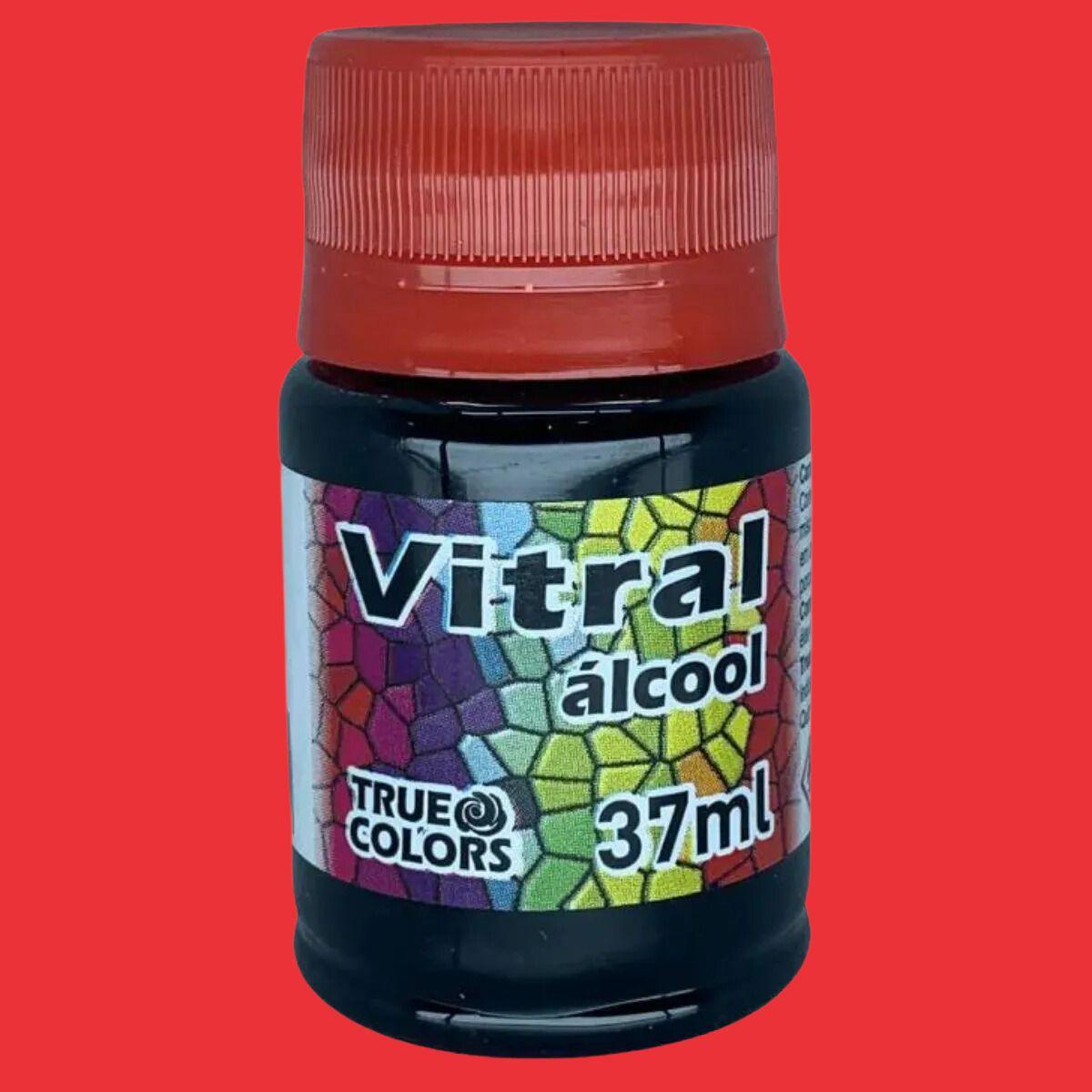 Verniz Vitral 37ml True Colors - Palácio da Arte