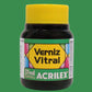 Verniz Vitral Acrilex 37ml Transparente e Brilhante - Palácio da Arte