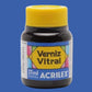 Verniz Vitral Acrilex 37ml Transparente e Brilhante - Palácio da Arte