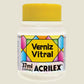 Verniz Vitral Acrilex 37ml Transparente e Brilhante - Palácio da Arte