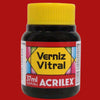 Verniz Vitral Acrilex 37ml Transparente e Brilhante - Palácio da Arte
