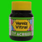 Verniz Vitral Acrilex 37ml Transparente e Brilhante - Palácio da Arte