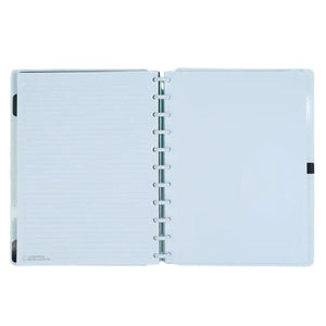 Caderno Inteligente Verde Pastel A5 22x15,5cm