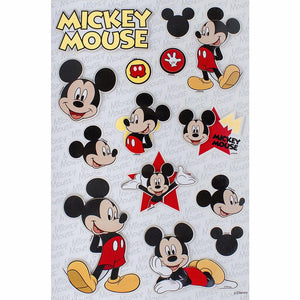 Adesivo 3D ADD01 Mickey Mouse Disney Toke e Crie - Palácio da Arte