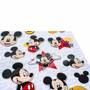 Adesivo 3D ADD01 Mickey Mouse Disney Toke e Crie - Palácio da Arte