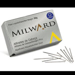 Alfinete de Cabeça Aço Milward 24 com 50g - Palácio da Arte