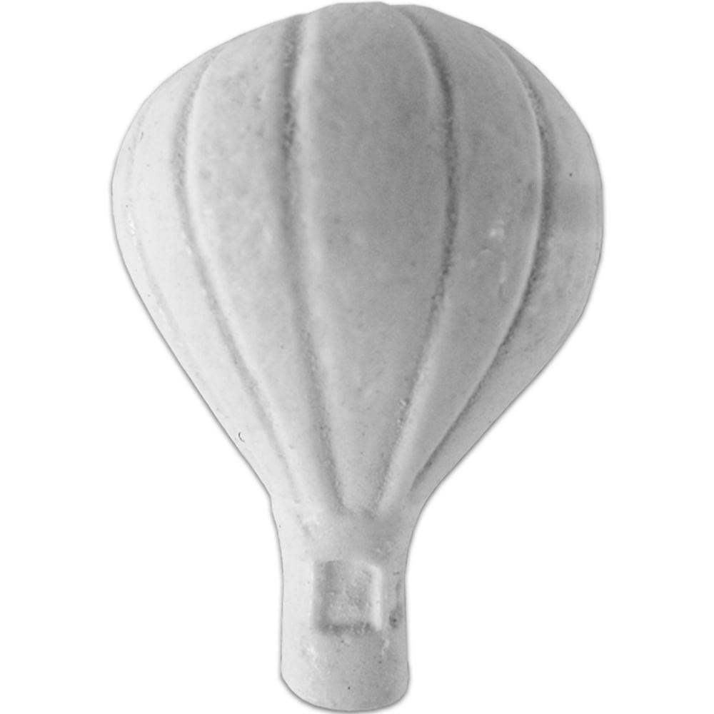 Aplique Balão com 4 unidades Resina - Palácio da Arte