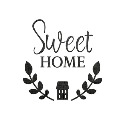 Aplique Litoarte APM4-488 4cm Farm Sweet Home 2 peças - Palácio da Arte