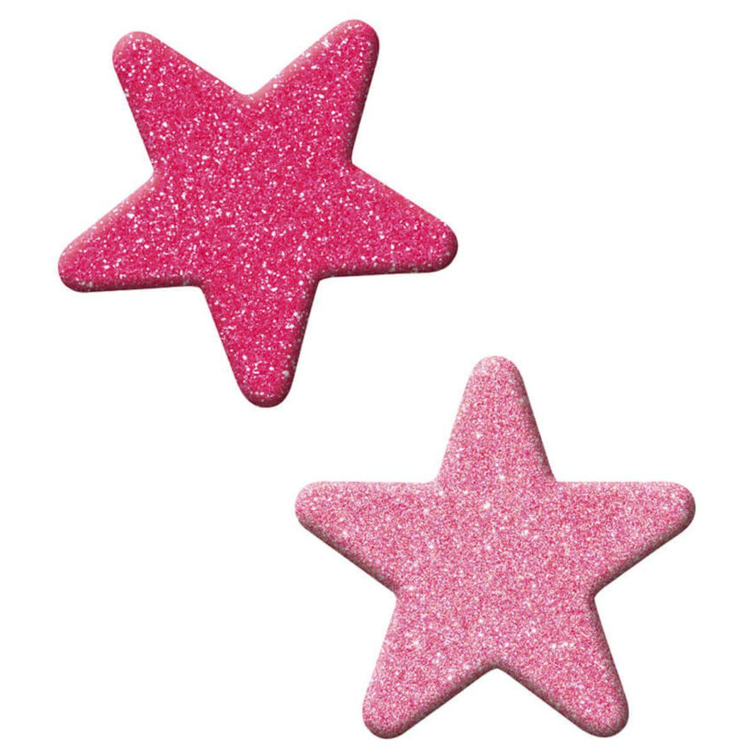 Aplique Litoarte APM4-506 4cm Aventura Fashion Estrelas 2 peças - Palácio da Arte