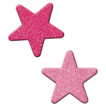 Aplique Litoarte APM4-506 4cm Aventura Fashion Estrelas 2 peças - Palácio da Arte