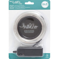 Arame Neon para Big Happy Jig WER411 Branco - Palácio da Arte